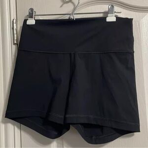 Black Everlane Perform Short Shorts, Size XL